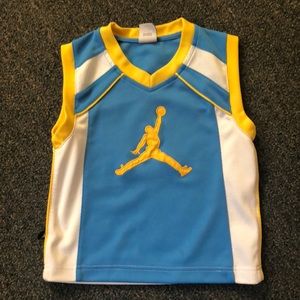 Boys Jordan shirt